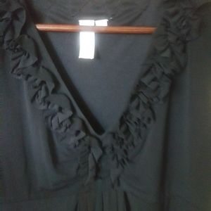 Emma & Michele Black Dress